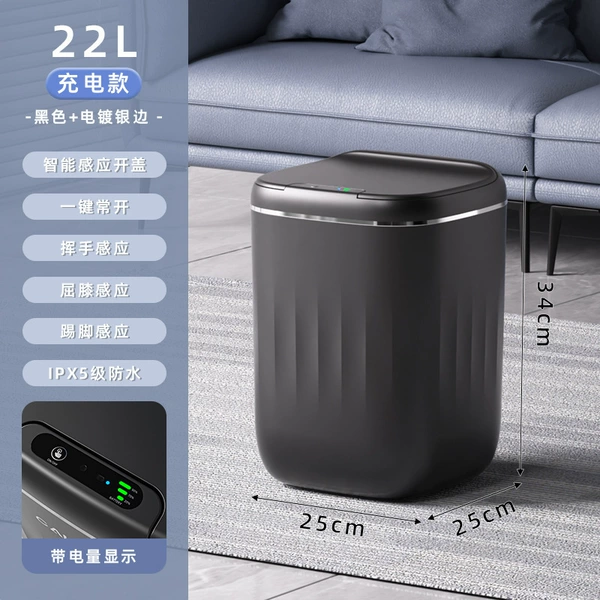 Charging model-22L (black electroplating)