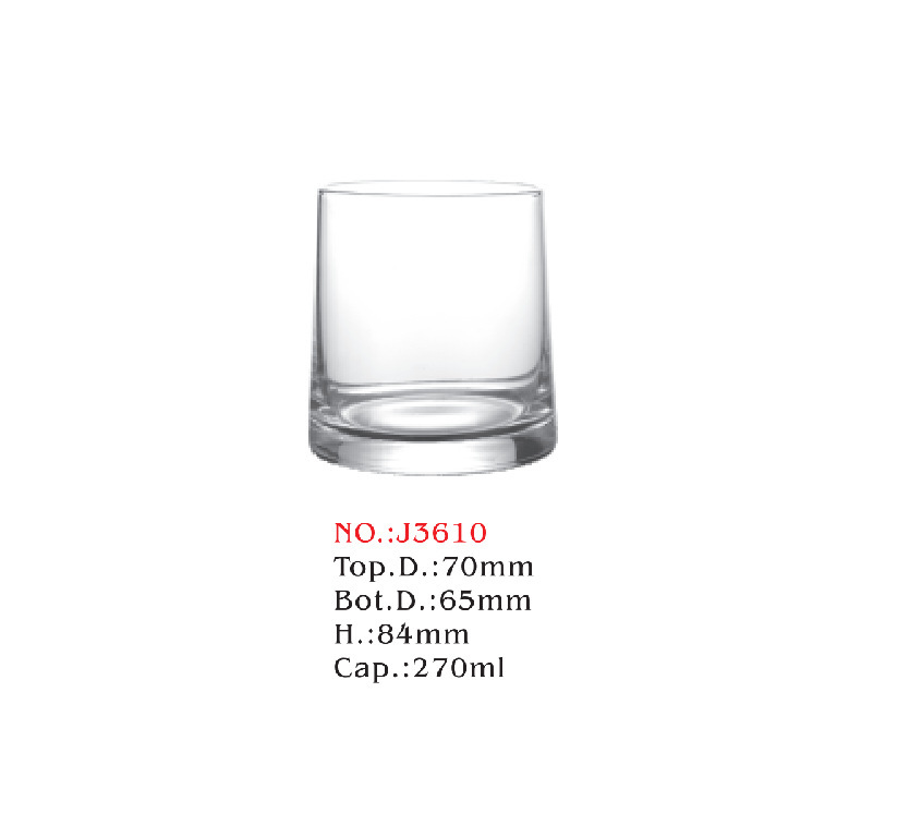 Taza de huevo cónica trapezoidal taza de cristal taza de whisky taza de vino de color galvanizado taza de té de leche