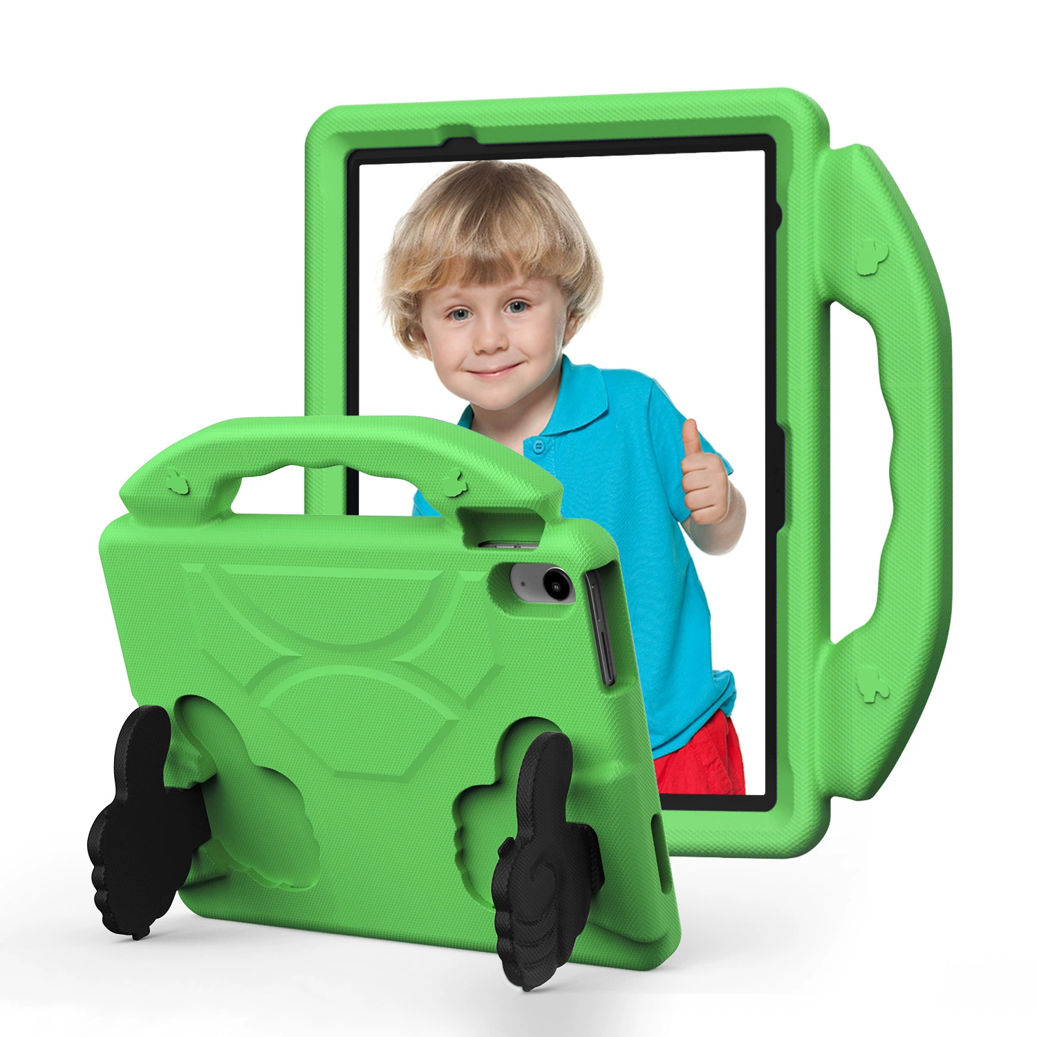 Подходит для iPad 11-го поколения (A16) 11-дюймовый планшет защитный чехол 10-го поколения/AIR7 детский планшет полный охват