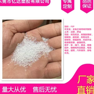 Высоко -скорость экструдированной степени FEP Shandong Dongyue Huaxia Shenzhou DS603 Полифторидные этиленовые потоки
