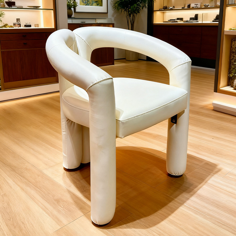 Taburete de bar, silla de bar moderna y simple, silla de computadora, silla de elevación rotativa, silla de manicuras confortable para sentarse.