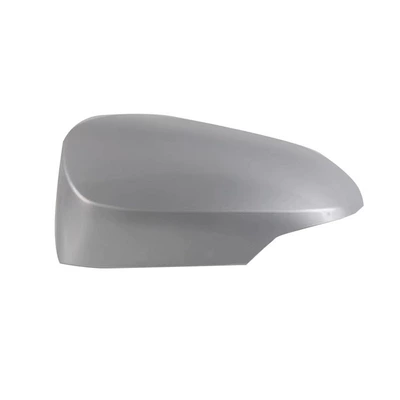Suitable for 11-21 Toyota Aqua Prius Prius C rearview mirror cover mirror housing (Other Automotive Exterior Supplies) - crystal-silver-left