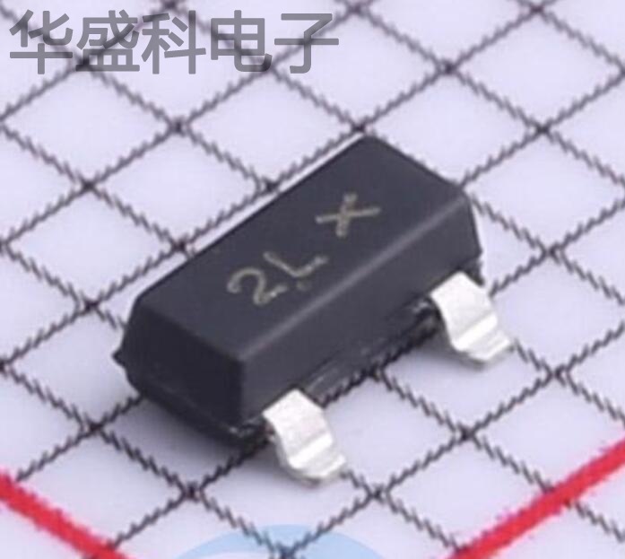 MMBT5401LT3G 封装 SOT-23-3 三管