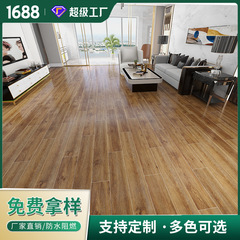木目spc石塑性床無ゴムホルムアルデヒドロック石晶床8mm厚さ静音防水滑り止め環境保護