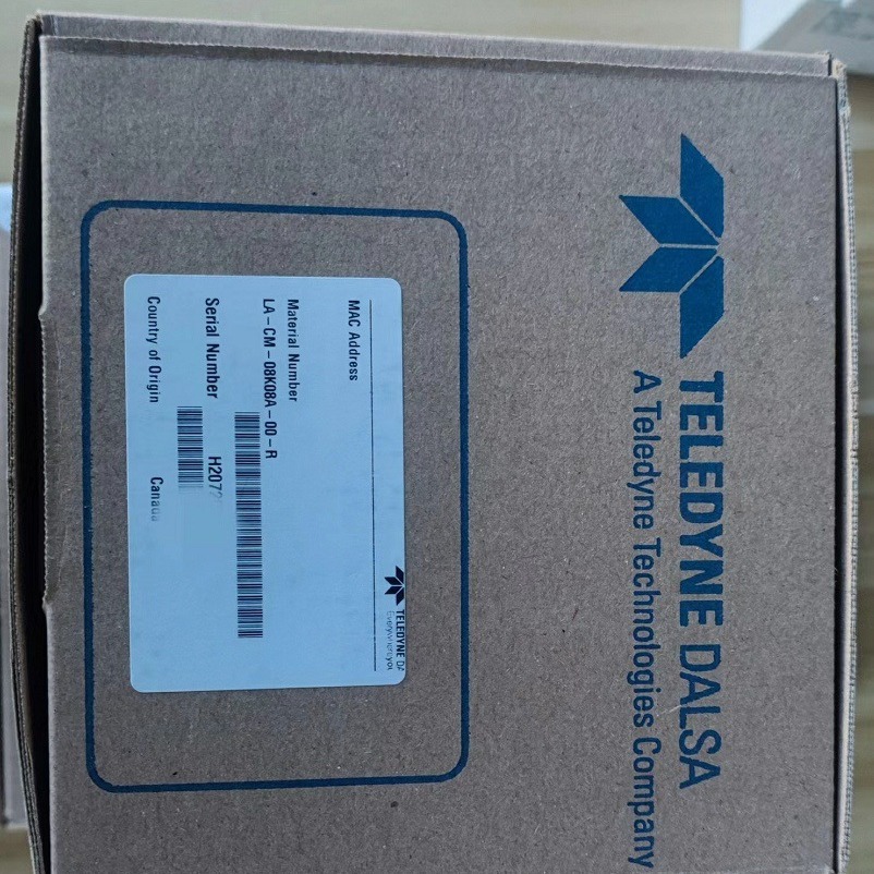 DALSA相机LA-CM-08K08A-00-R全新原装现货顺丰包邮实拍议价