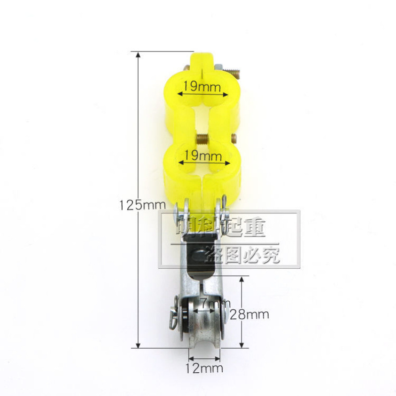 반플라스틱(베어링 휠) - 1팩(손실 상쇄 판매량)