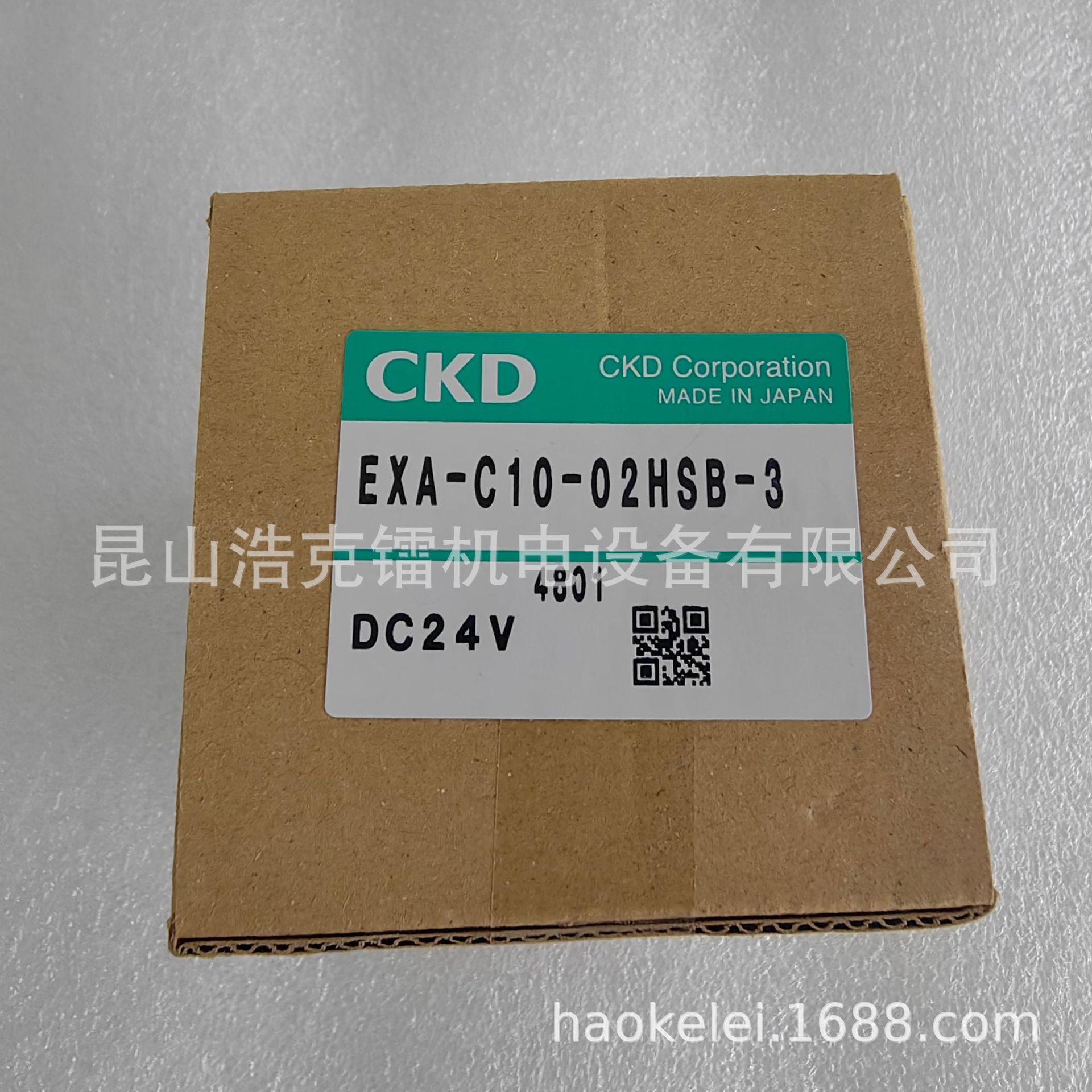 ADK21-50A-E4M-AC100V电磁阀 全新 原装