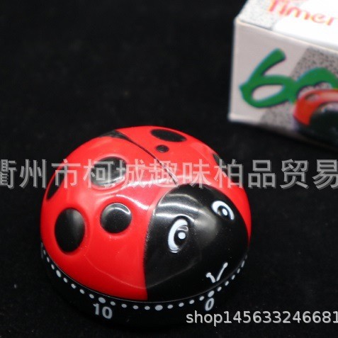 무당 벌레 (약 6*6*4cm) [크로스 보더]