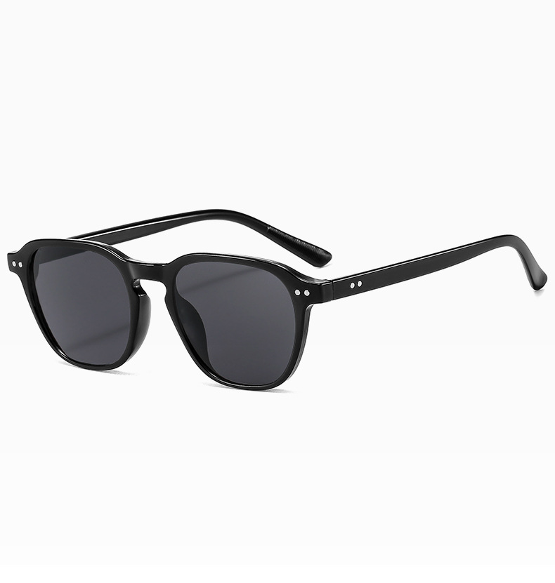40g Weight UV400 Protection Lens Material Outdoor, Travel, Party, Fishing Occasion Women'S, Men'S, Unisex Gender Fashion Style Grey, White, Transparent, Yellow, Black Color Fashion UV400 Protection Women's Sunglasses 4