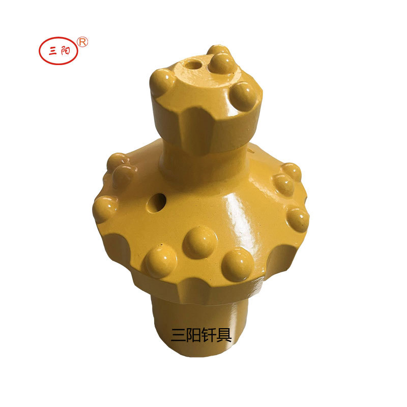 R32扩孔钻头  凿岩台车钻头 导向钻头