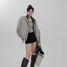 皮草;女式皮衣;女式毛呢外套