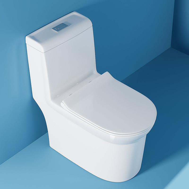 Decoración de inodoro pequeño hogar fábrica de inodoro sanitario sanitario mayorista fábrica antiolor unido ahorro de agua inodoro