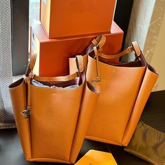 TODマッシュポテト通勤大容量バッグ新型女性カバン