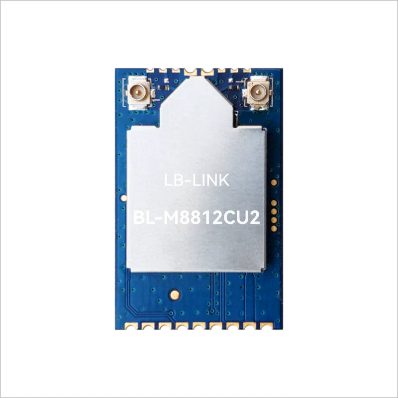 BL-M8812CU2 dual-frequency 5G network card wireless module high-power WiFi module casts screen drone chart transmission USB