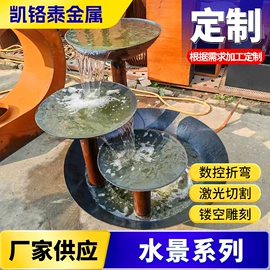 耐候板;网格板;建筑护栏