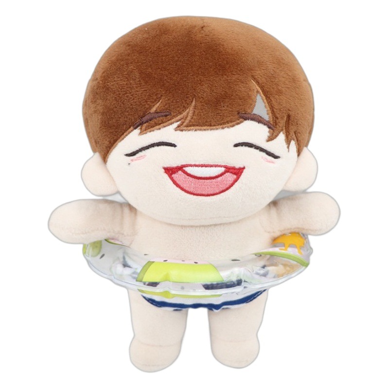 15cm20cm muñeca ropa una variedad de boxeadores ropa interior pantalones cortos de algodón muñeca aplicable ropa de muñeca accesorios fábrica lote