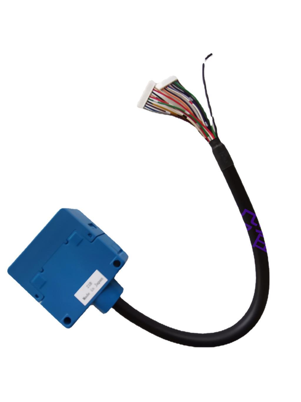 日本东洋电机 SOT-XG-AV100PR 并行远程空间光传输设备