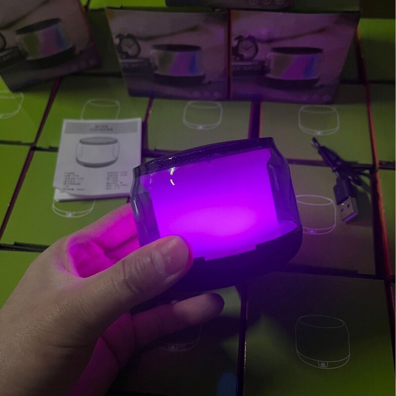 跨境S100炫彩蓝牙音响家用户外低音炮音箱大音量迷你蓝牙小音响|undefined