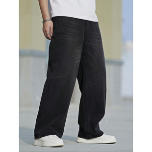 S 84871 Fashion slim foreign trade jeans �r���������Qţ���L