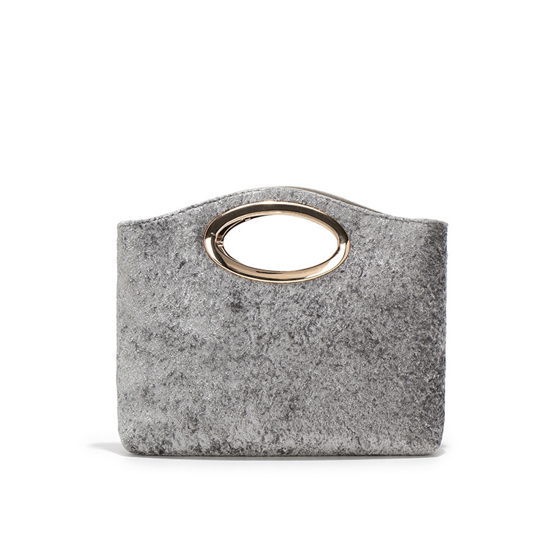2025 nuevo anillo de moda bolsa de banquete bolsa de mano