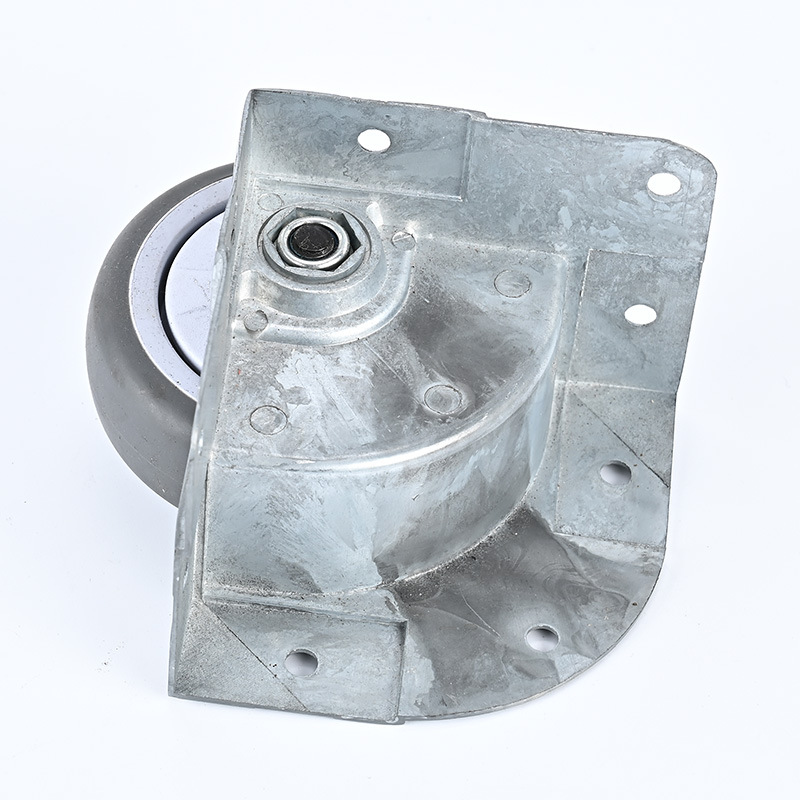 Rueda para Maletas y Equipaje de Aleación de Zinc Direccional para Cajas de Herramientas