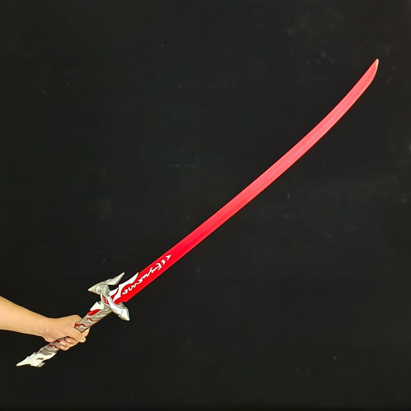 PU软胶COS动漫道具武器崩坏苍穹仿真刀剑万圣节装饰兵器仿真手办|undefined