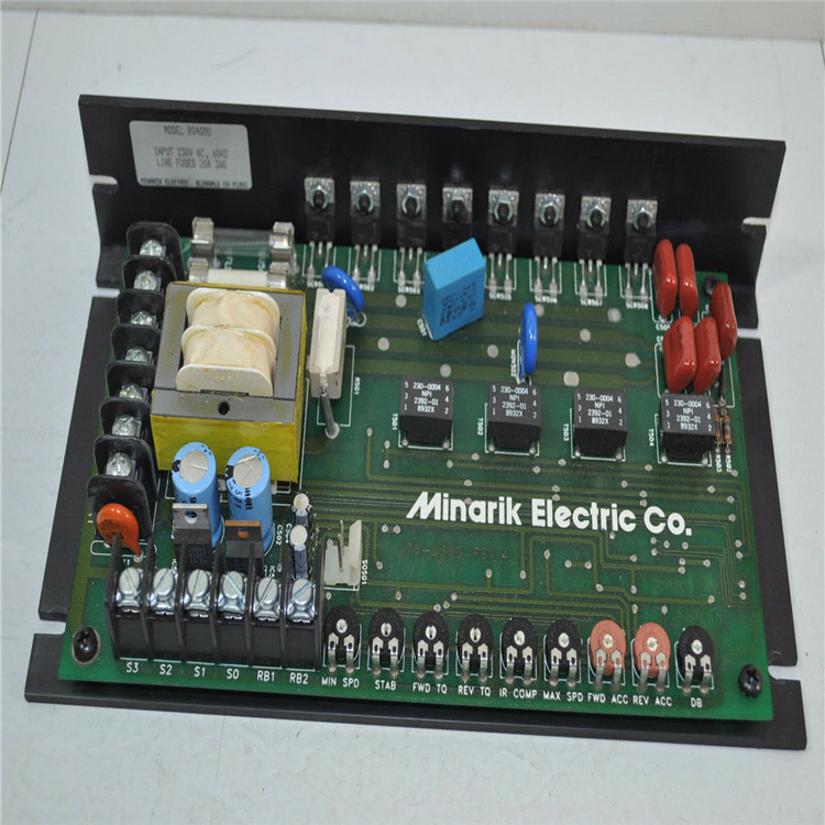 Minarik控制器VFD04-230AC