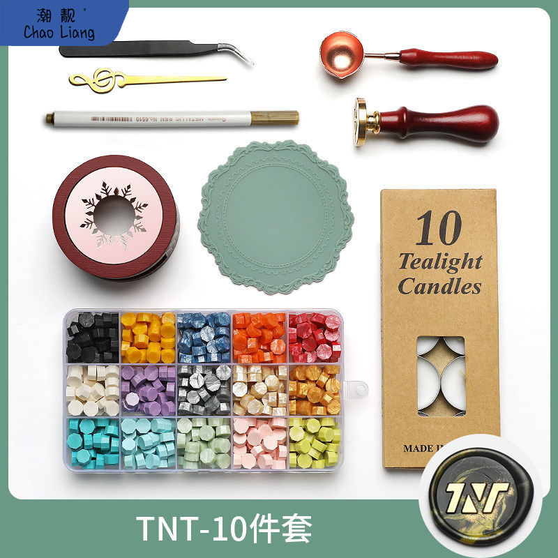 타임즈 유스 리그 왁스 구리 헤드 플레드 지원 컬러 왁스 왁스 TNT 문화 및 창의 주변 핸드북 스탬프 무료 배송