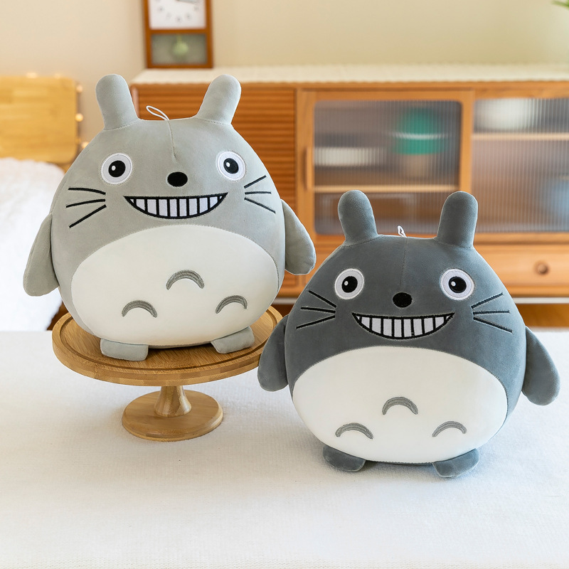 Тоторо (кожаный панцирь)