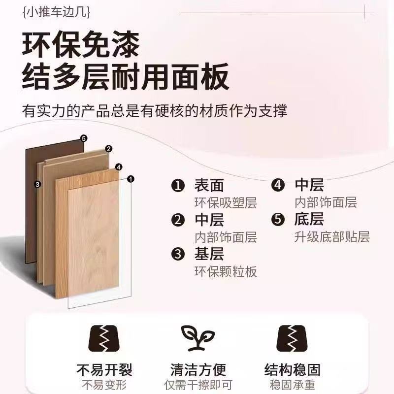 客厅沙发地毯上水果盘放置可移动小茶几卧室装饰房间布置桌子边几|undefined