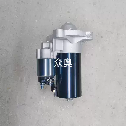 适用MAHINDRA马瑞亨利起动机F002G20622  0307CC0821N