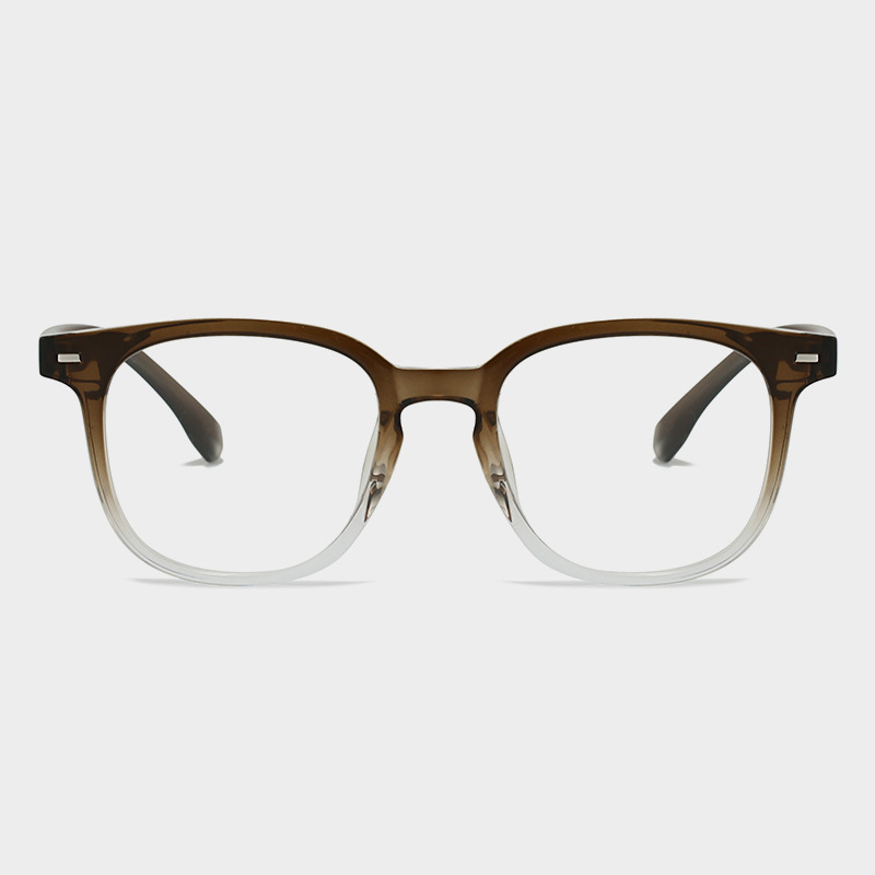 1313 New Blue Light Simple Small Face All-match Glasses Frame Men's and Women's Decorative Frame Polygonal Matching Myopia Lenses 1313 New Blue Light Simple Small Face All-match Glasses Frame Men's and Women's Decorative Frame Polygonal Matching Myopia Lenses