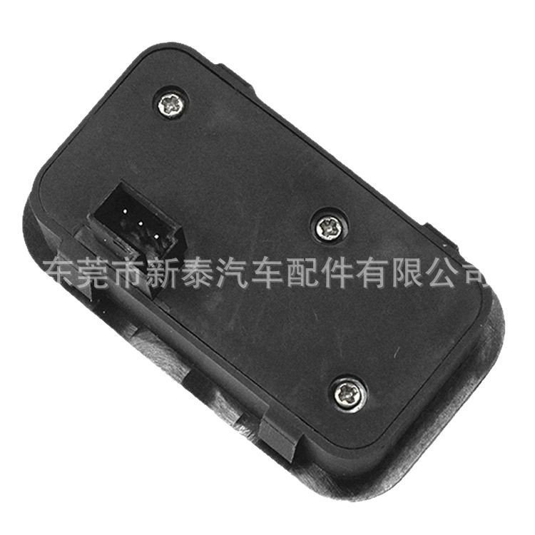 Aplicable a Mercedes-Benz 2012-2022, interruptor eléctrico inteligente de doble botón para la puerta trasera del maletero image 6