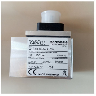 BARKSDALE��ʿ�����_�P0409-123 X1T-4000-25-GE262