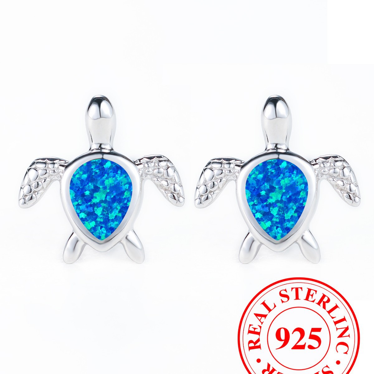 three dimensional cute fashionable earrings drop-shaped