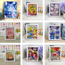 �¿�17*22cm��ͨ��ʯ����ͯ�����ֹ�diy�����������װ�λ�����