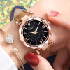 Trend women's watch for leisure, suitable for import, 2023 collection, Korean style