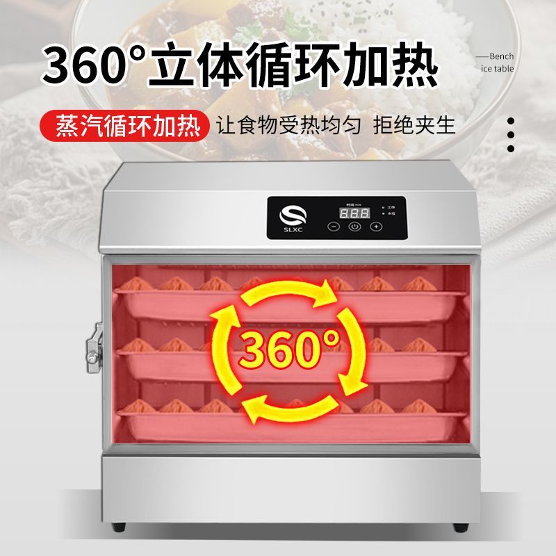 vapor de arroz, vapor de pan eléctrico, vapor de arroz, vapor de arroz, vapor de gas, pequeño comedor, vapor automático para el hogar