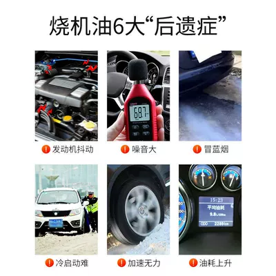 Oil additive — Servant Engine Anti-Wear Protector Oil