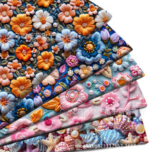 ���´̽����޻��ˮ��diy����ƴ�����������·�,1Yc50465