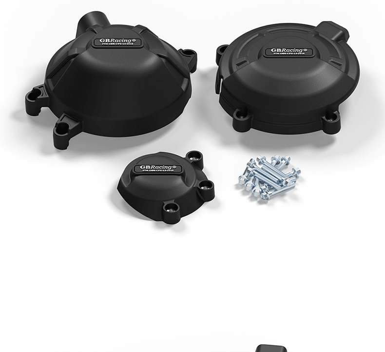 Suitable for Honda Cbr500R Cb500F/X 19-26 Gbracing Engine Protection Side Cover Anti-Fall Cover