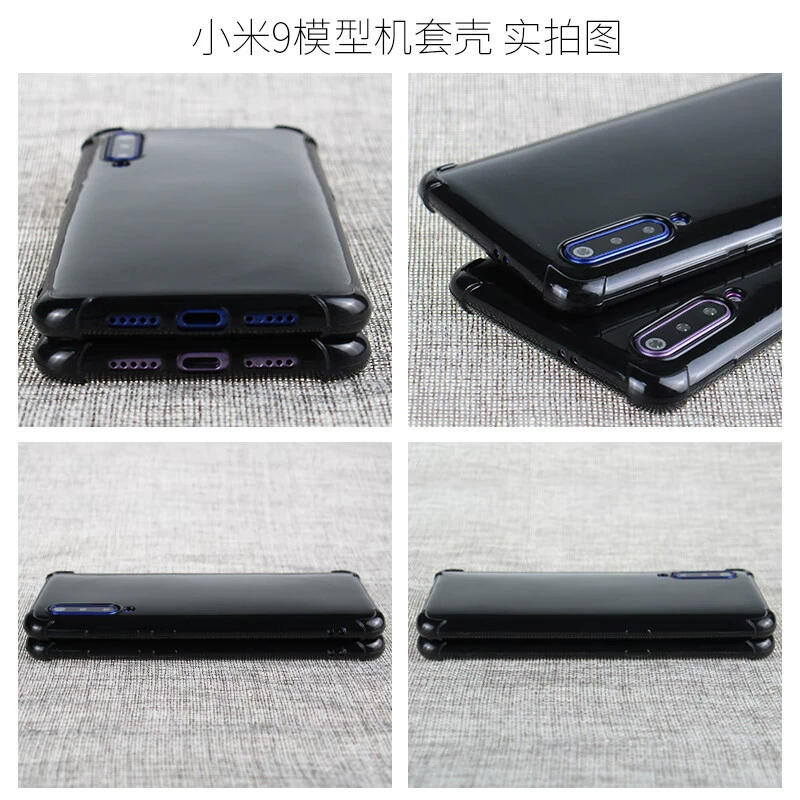 Модель Xiaomi 霸刚, совместимая реалистичная стеклянная модель мобильного, подставка
