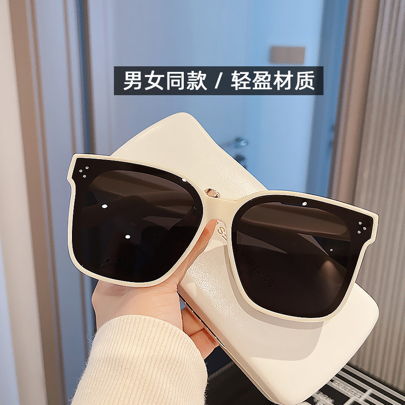 Gafas polarizadas 2023 nuevas gafas de sol de los hombres que conducen el conductor especial de verano gafas de sol de las mujeres clip de gafas de alta calidad