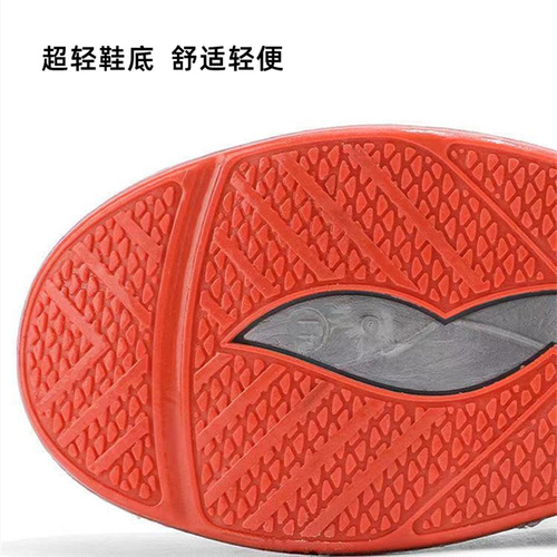 New Korean version of Feiwei casual sports shoes for men, breathable soft-soled coconut shoes, trendy and versatile spring and autumn mesh running shoes