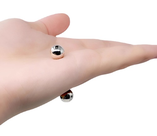 Strong magnetic ball breast clamp, labia clamp, masturbation breast abuse, no piercing nipple ring, PA clamp, SM master and slave training, fun semen locking ring
