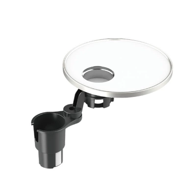 Car cup holder/beverage holder, Small Table Board 360 °