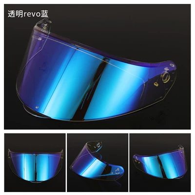 Dəbilqə (Kaska) aksesuarları | Model Helmet Lens Motorcycle
