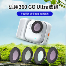 �m���ӰʯInsta360 GO Ultra�����\�����C�zӰ�V�R���UV���o�R