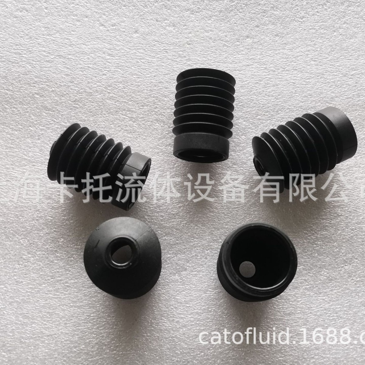 HV液压手动泵防尘套|波浪防尘套|活塞杆保护套|橡胶套