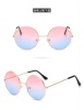 Retro marine sunglasses, glasses suitable for men and women, wholesale, Korean style